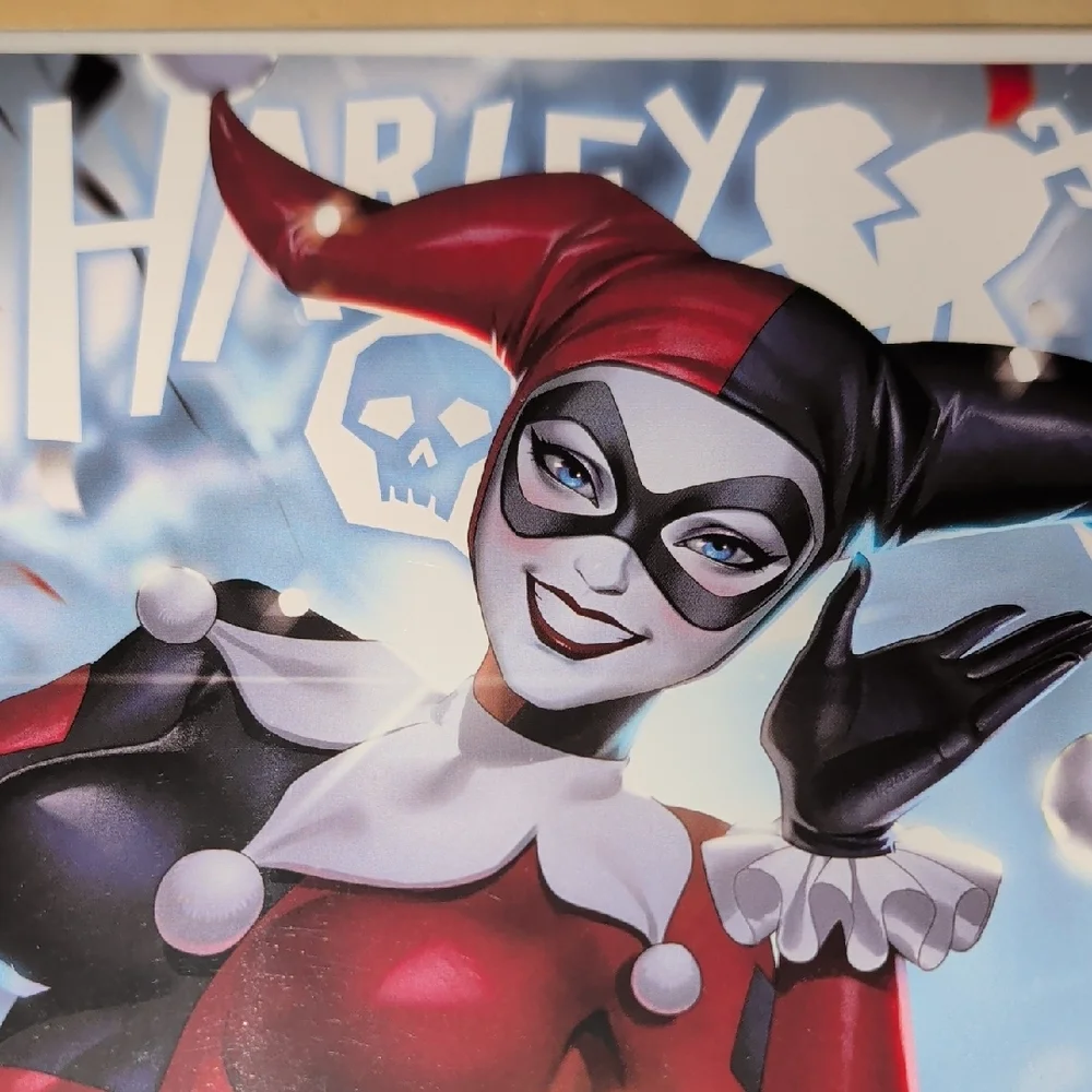 HARLEY QUINN #39 (R1C0 EXCLUSIVE TRADE/VIRGIN VARIANT SET) ~ DC Comics - Picture 6 of 8